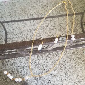 Handmade customized jewelry sets